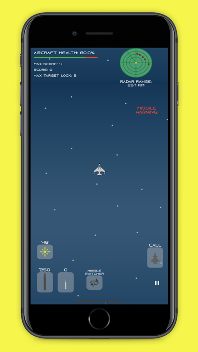 Duel Of Sky Screenshot