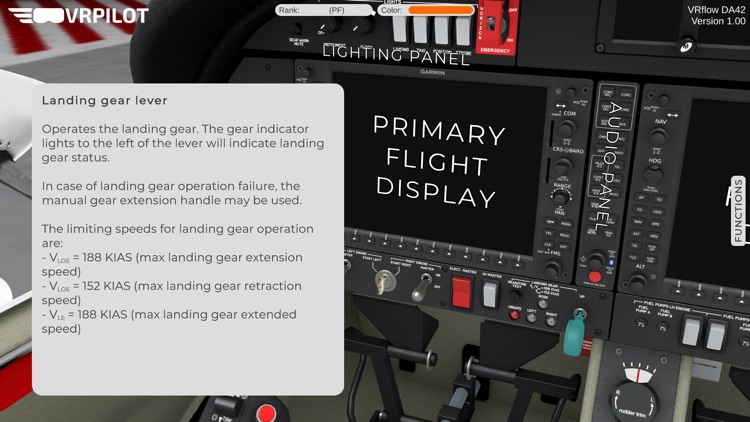 VRflow DA42 screenshot-4