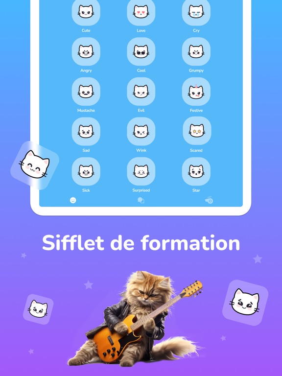 Screenshot #6 pour Simulateur de chat - Miaou