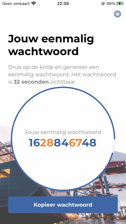 OTP-app