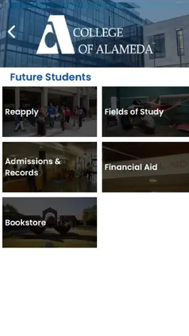 Game screenshot College of Alameda mod apk