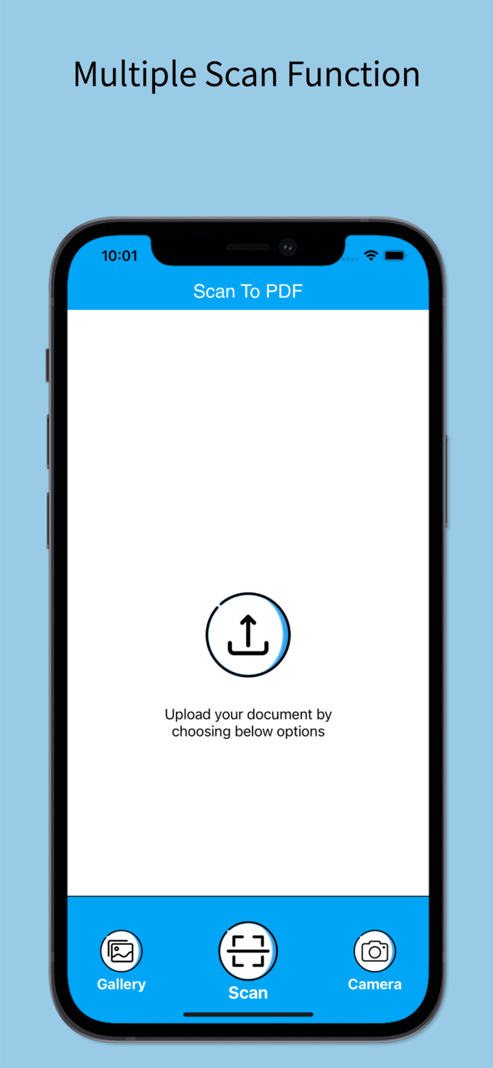 Scan to PDF  PDF Scanner App