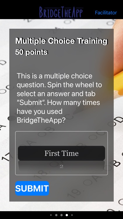 BridgeTheApp screenshot-5