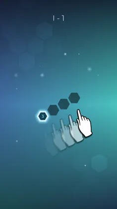 Orixo Hex - Screenshot 1