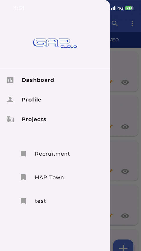 #3. Gap Cloud V2 - Sales App (iOS) 来自: Gap Cloud