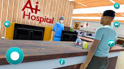 Doctor Game Surgeon Hospital
