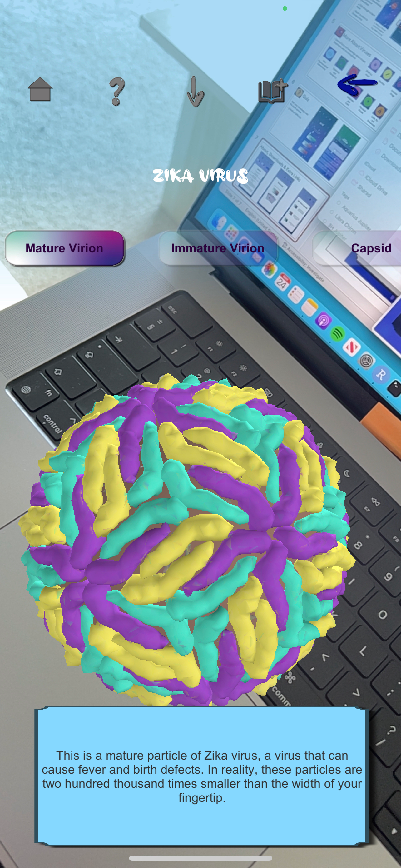 Visible Viruses screenshot 7