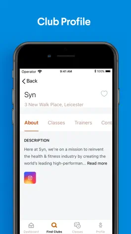 Game screenshot Syn Gym hack