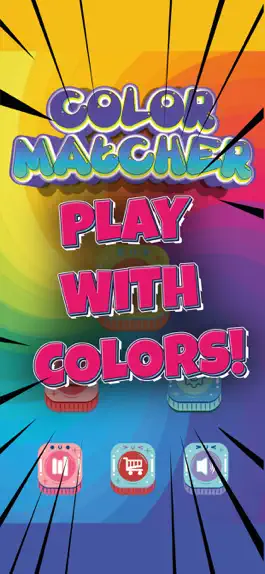 Game screenshot i Colorful Jump mod apk