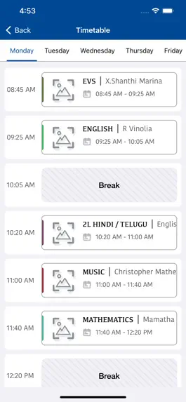 Game screenshot St.Andrews Group Of Schools apk
