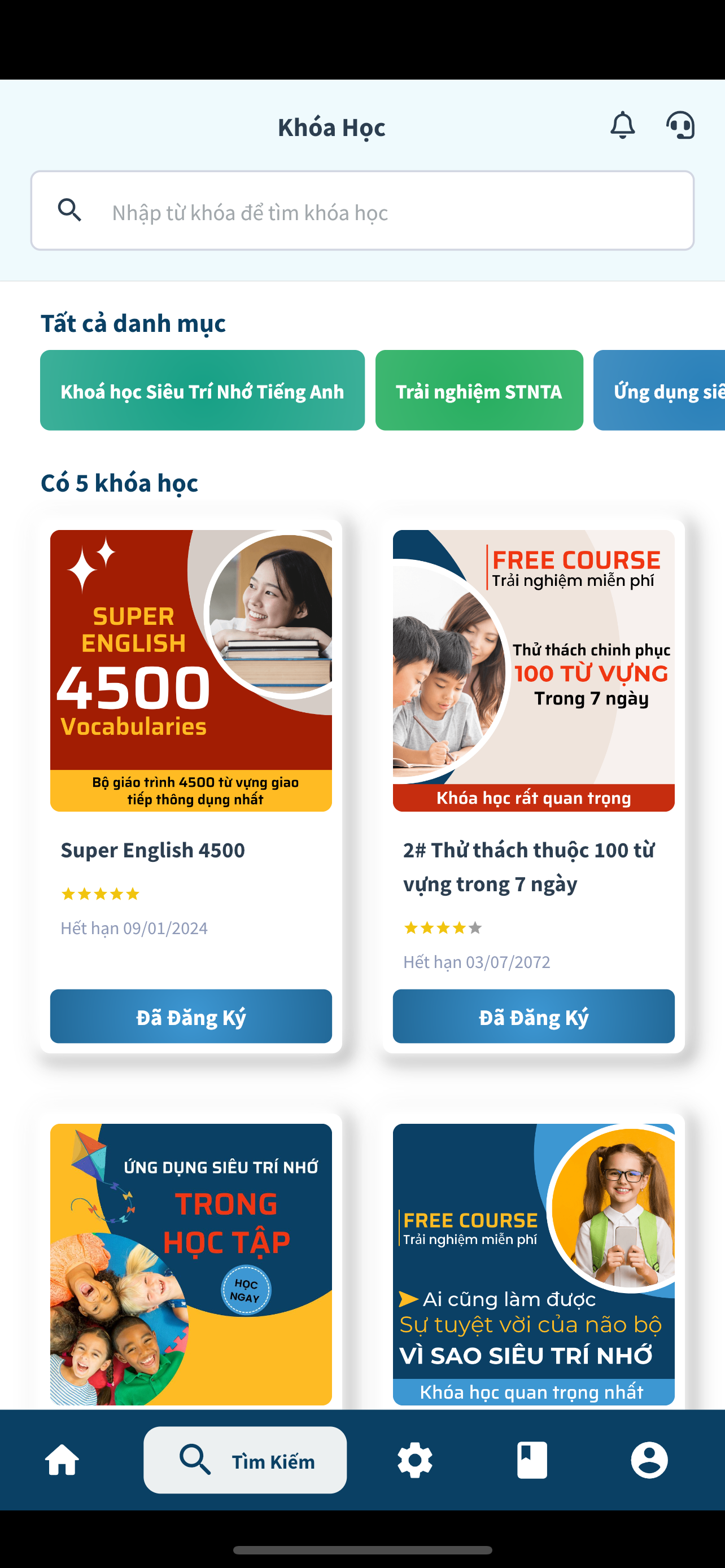 Super English