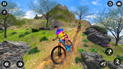 Bicycle BMX Bike Rider Skills Screenshot