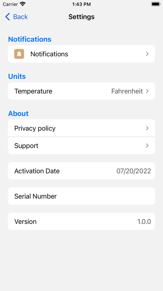 #6. Legacy lithium (iOS) 由: Dongguan Menttop Technology Limited