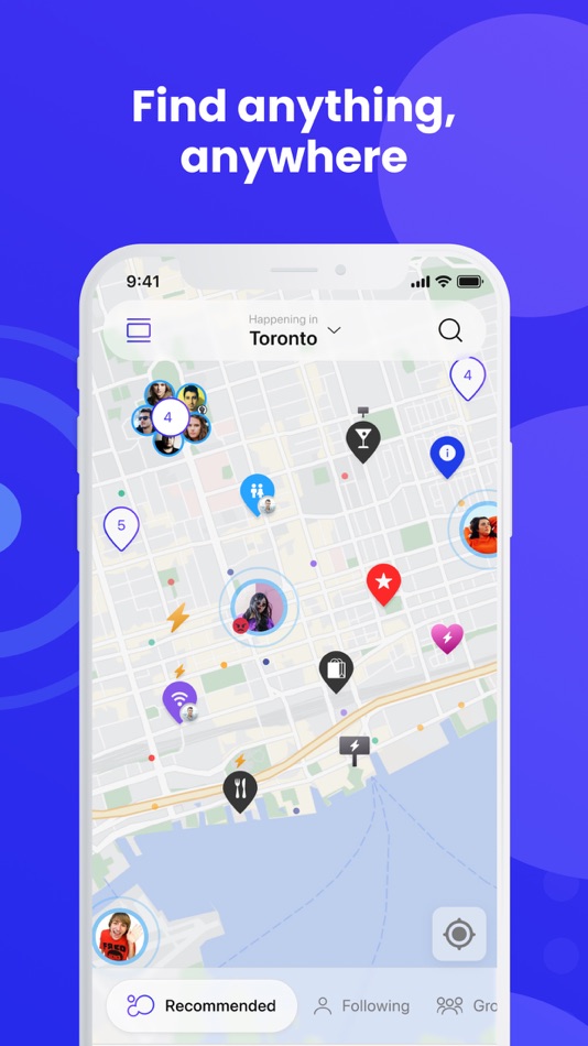 #2. uGeo: Discover Local Events (iOS) 由: GeoCloud Technologies, Inc