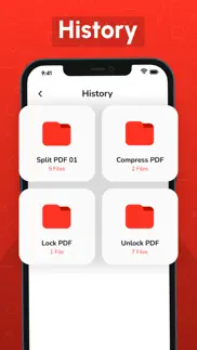 How to cancel & delete merge pdf - combine pdf 2