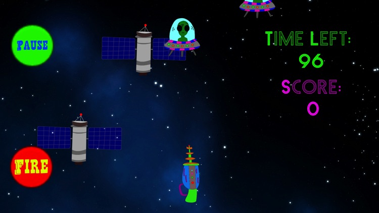 Alien Sightings screenshot-3