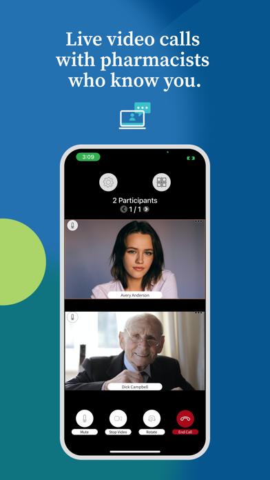 Catalyst One: Care Community Screenshot