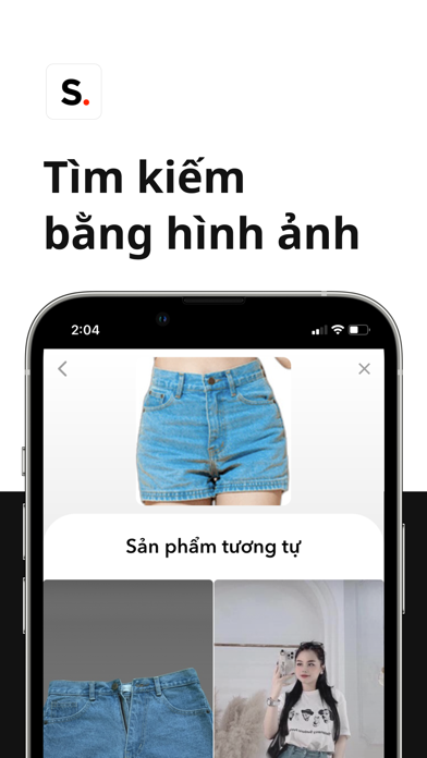 SSSMarket: Thời Trang Chia Sẻ Screenshot