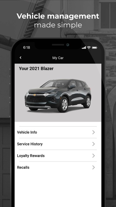 Classic Chevrolet of Houston Screenshot