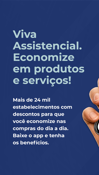 Viva Assistencial Screenshot