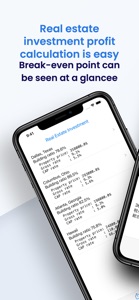Real Estate Investment 不動産投資 screenshot #1 for iPhone
