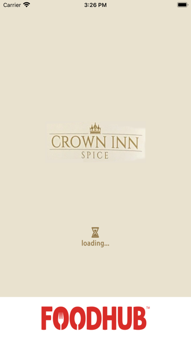 Crown inn spice Screenshot