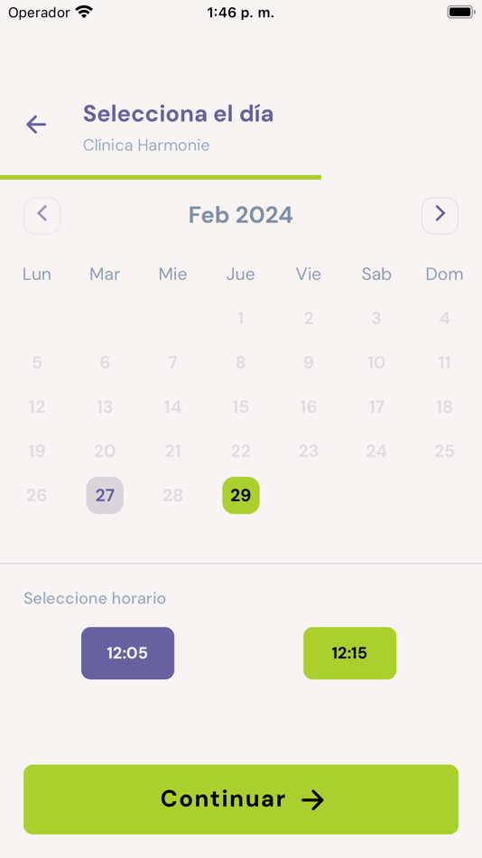 #4. Harmonie (iOS) 由: MEDICINA ESTETICA SALAMANCA S.L