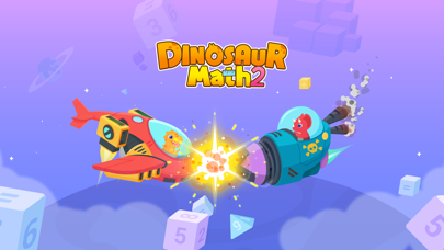 Dinosaur Math 2:Games for kids Screenshot