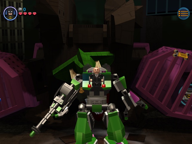 LEGO Batman: DC Super Heroes on the App Store