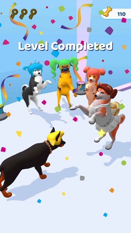 Groomer run 3D screenshot-5