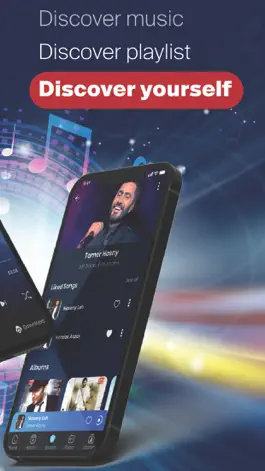 Game screenshot Twist Music: Music & Radio apk
