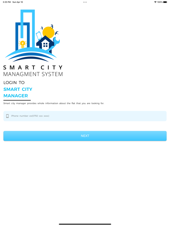Screenshot #4 pour Smart City Manager