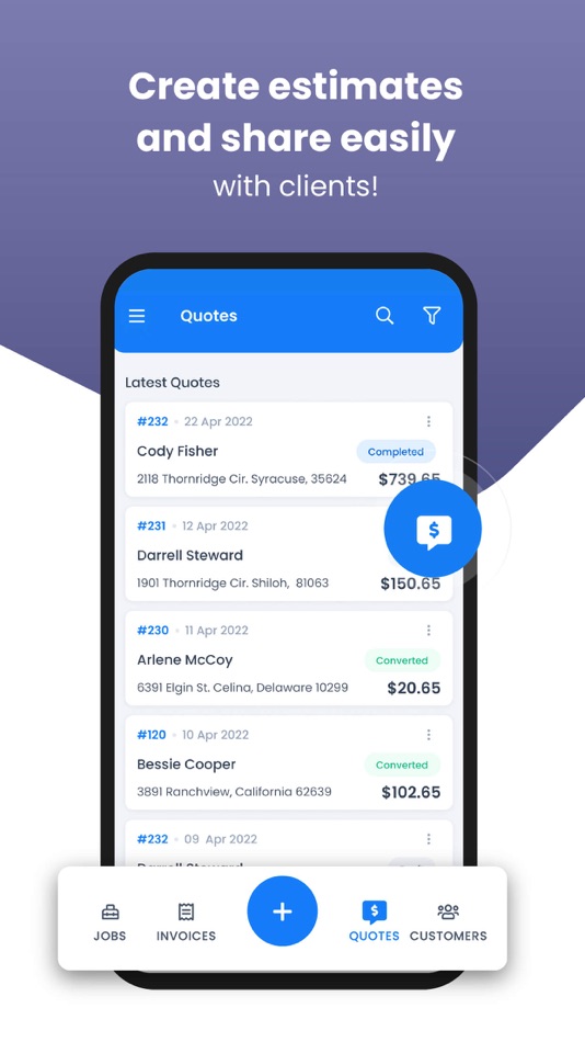 #4. Invoice Maker for Services (iOS) 来自: Expronto Technologies Inc.