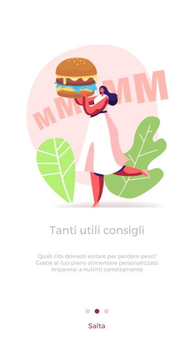 Mio Nutrizionista Screenshot