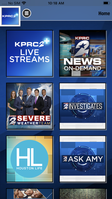 KPRC 2+ Screenshot