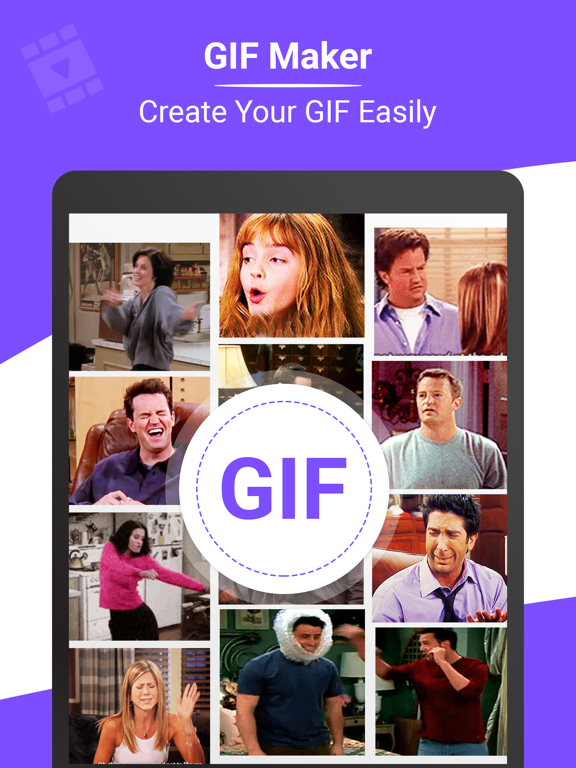 Screenshot #1 for Gif Maker : Photo Video to Gif