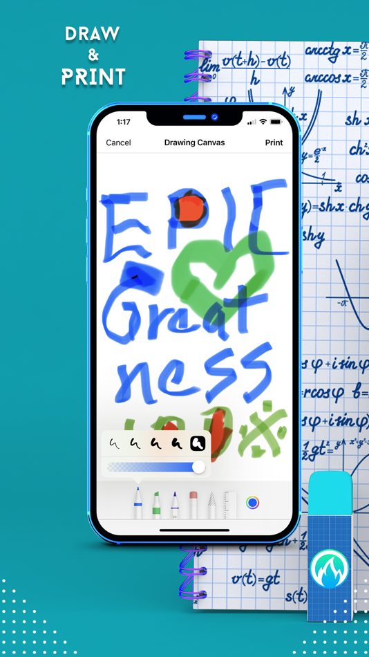 #5. DR.EPIC SCANNER (iOS) 由: DR. EPIC