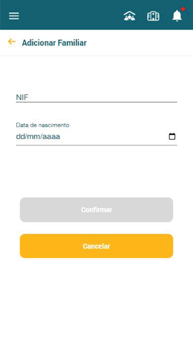 Trofa Saúde Screenshot