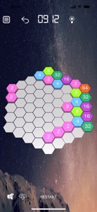 2048: The Coolest Puzzle Game screenshot #7 for iPhone
