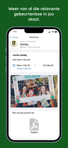 Game screenshot Laerskool Rustenburg hack