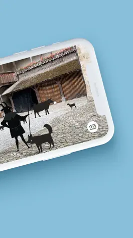 Game screenshot Château de Gruyères + hack