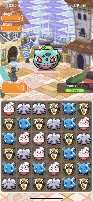 Pokemon Shuffle