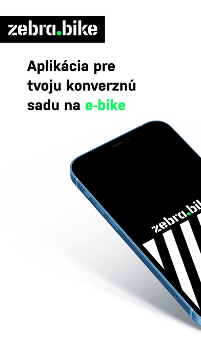 zebra.bike Screenshot