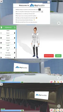 Game screenshot IbyHealth apk