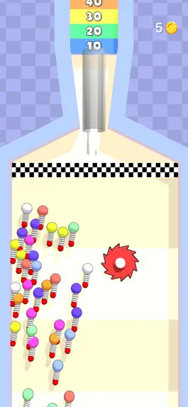 Game screenshot Pinball Stack hack
