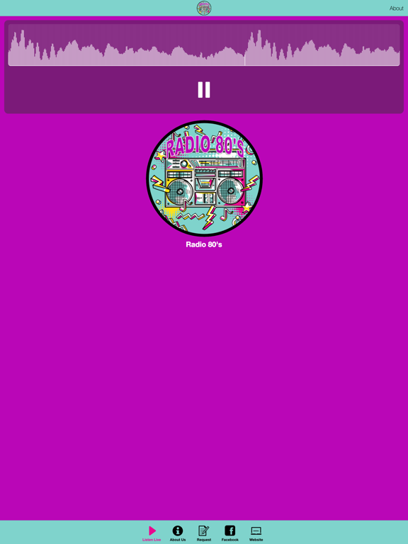 Radio 80s