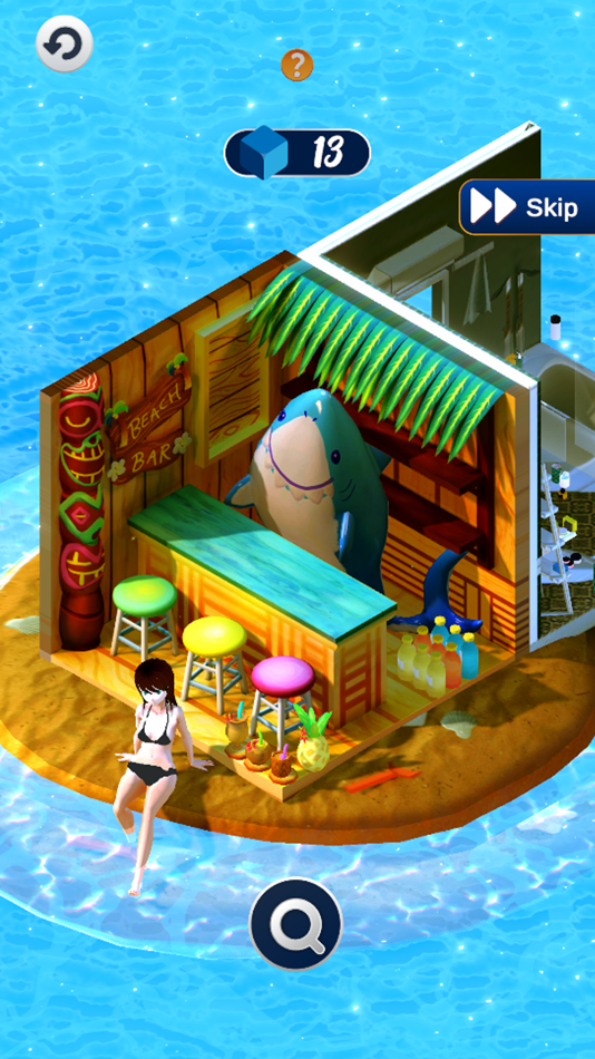 #2. Moving Story 3D (iOS) 由: Abdurrahman Nakipoglu