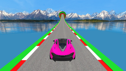Car Stunts 3D Racing Games Screenshot