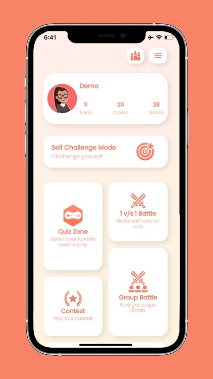 NextTrivia screenshot-4