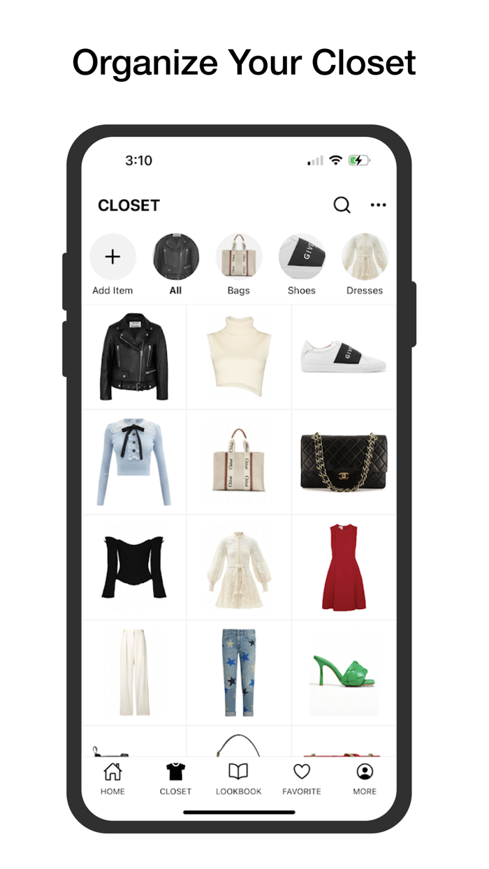 Smart Closet - Your Stylist
